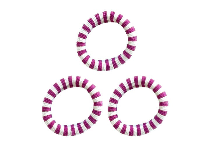 Slender Efie Elastics 3 pc