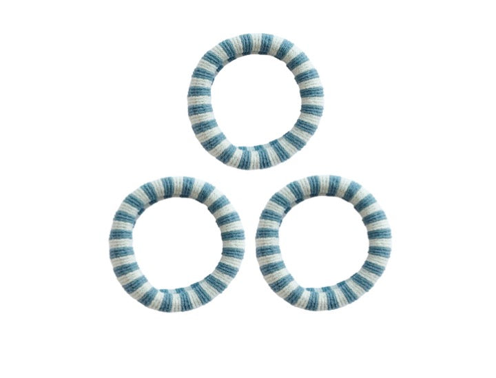 Slender Efie Elastics 3 pc
