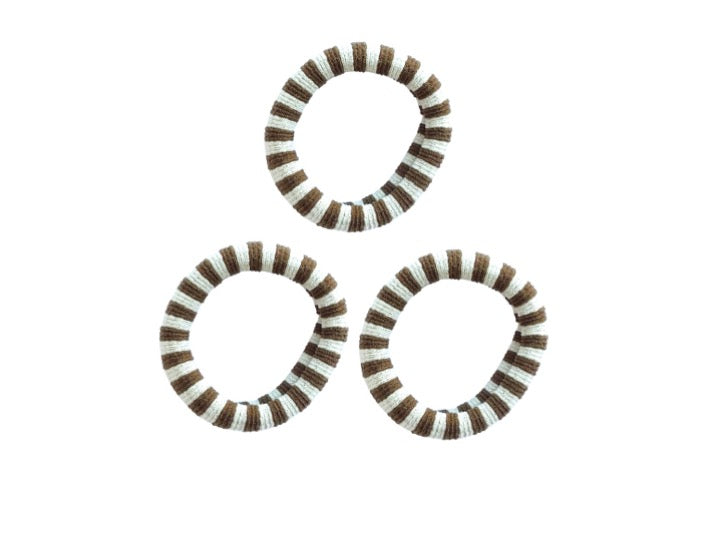 Slender Efie Elastics 3 pc