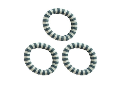 Slender Efie Elastics 3 pc