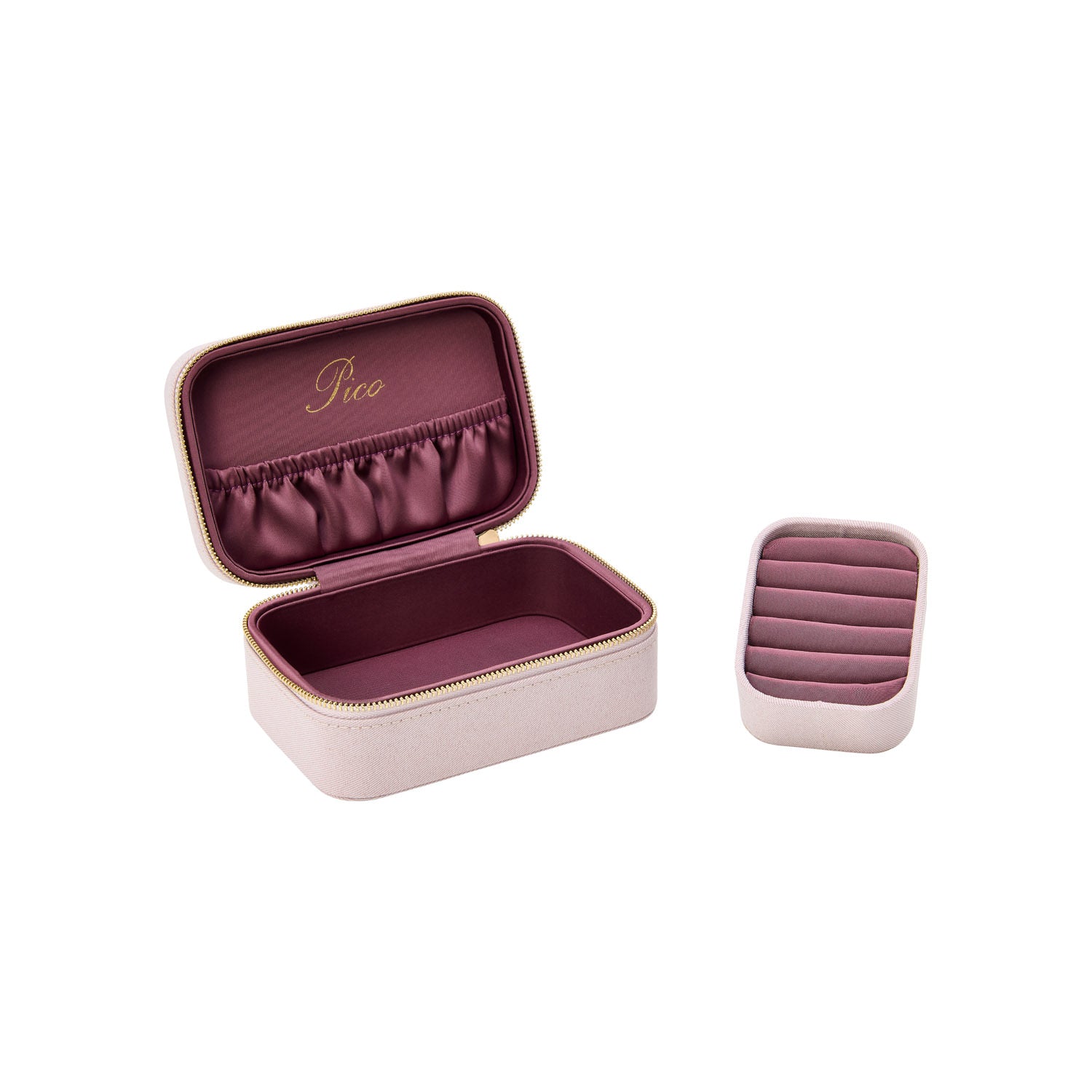 Large Trinket Jewelry Box