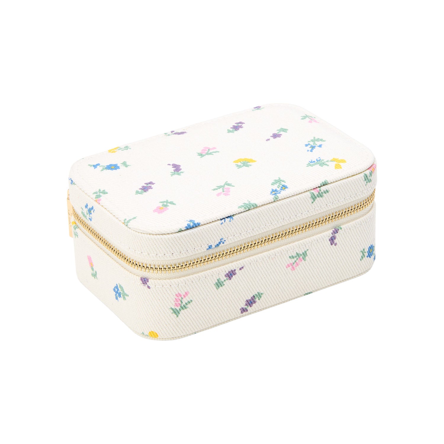 Large Trinket Jewelry Box