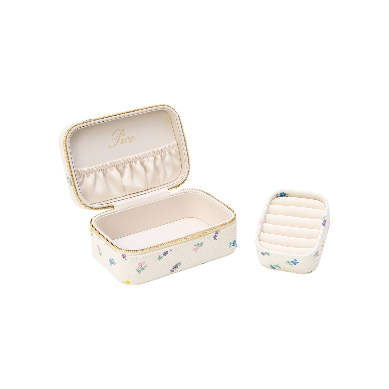 Large Trinket Jewelry Box