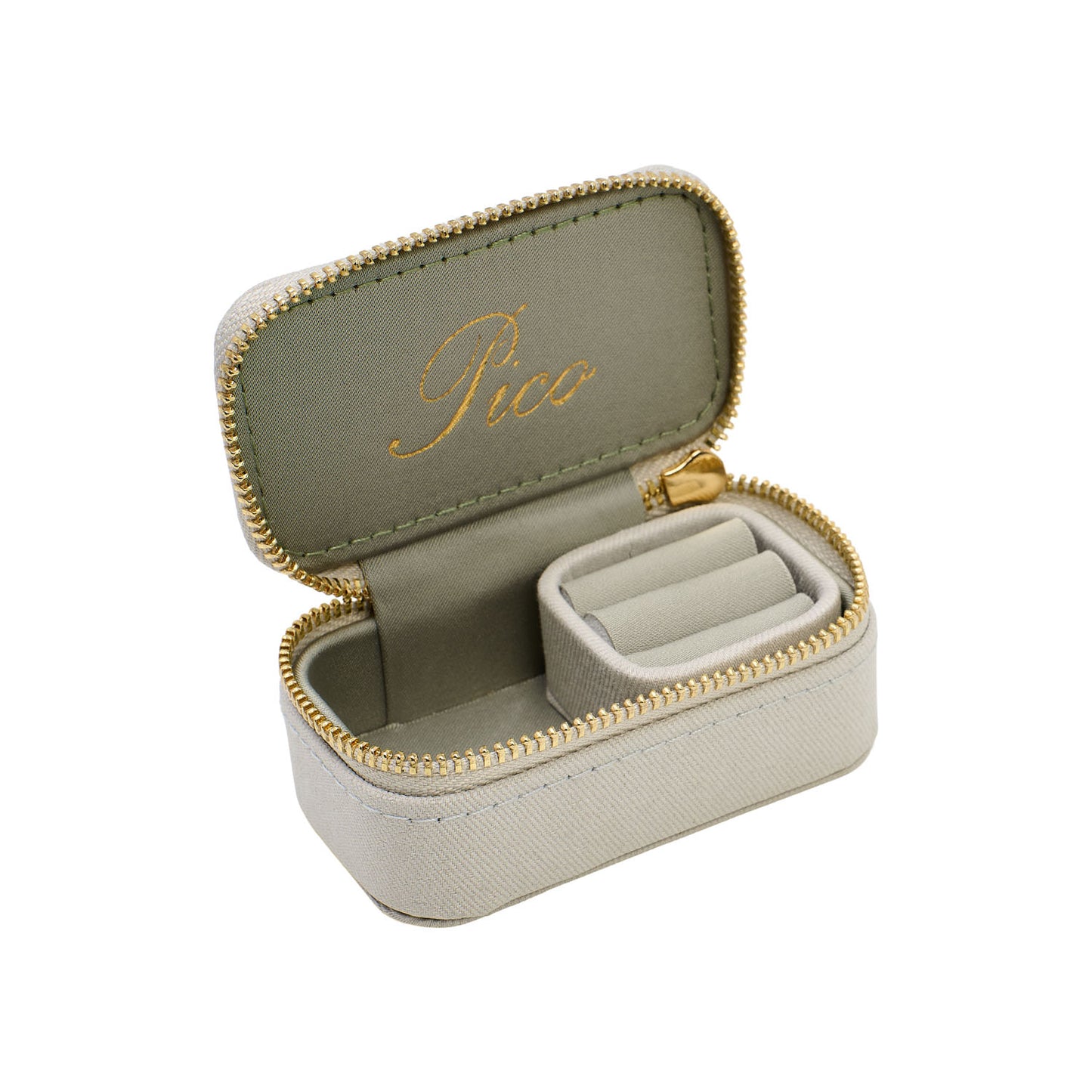 Small Trinket Jewelry Box