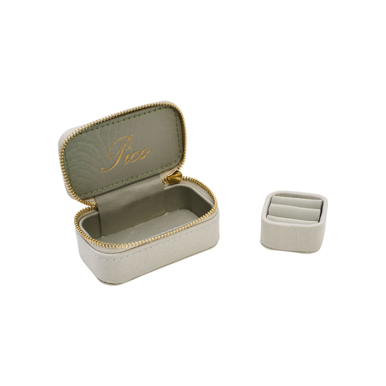 Small Trinket Jewelry Box