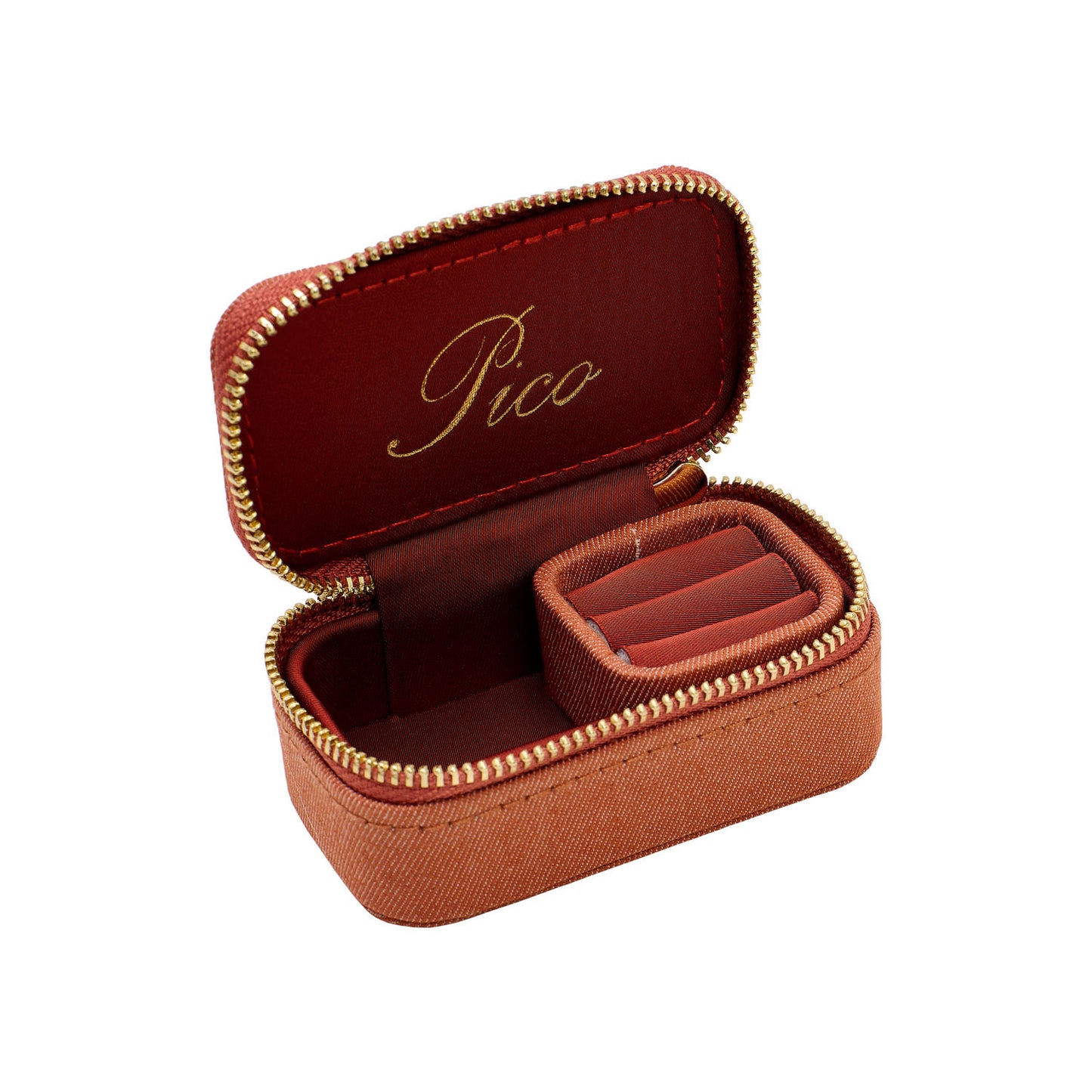 Small Trinket Jewelry Box