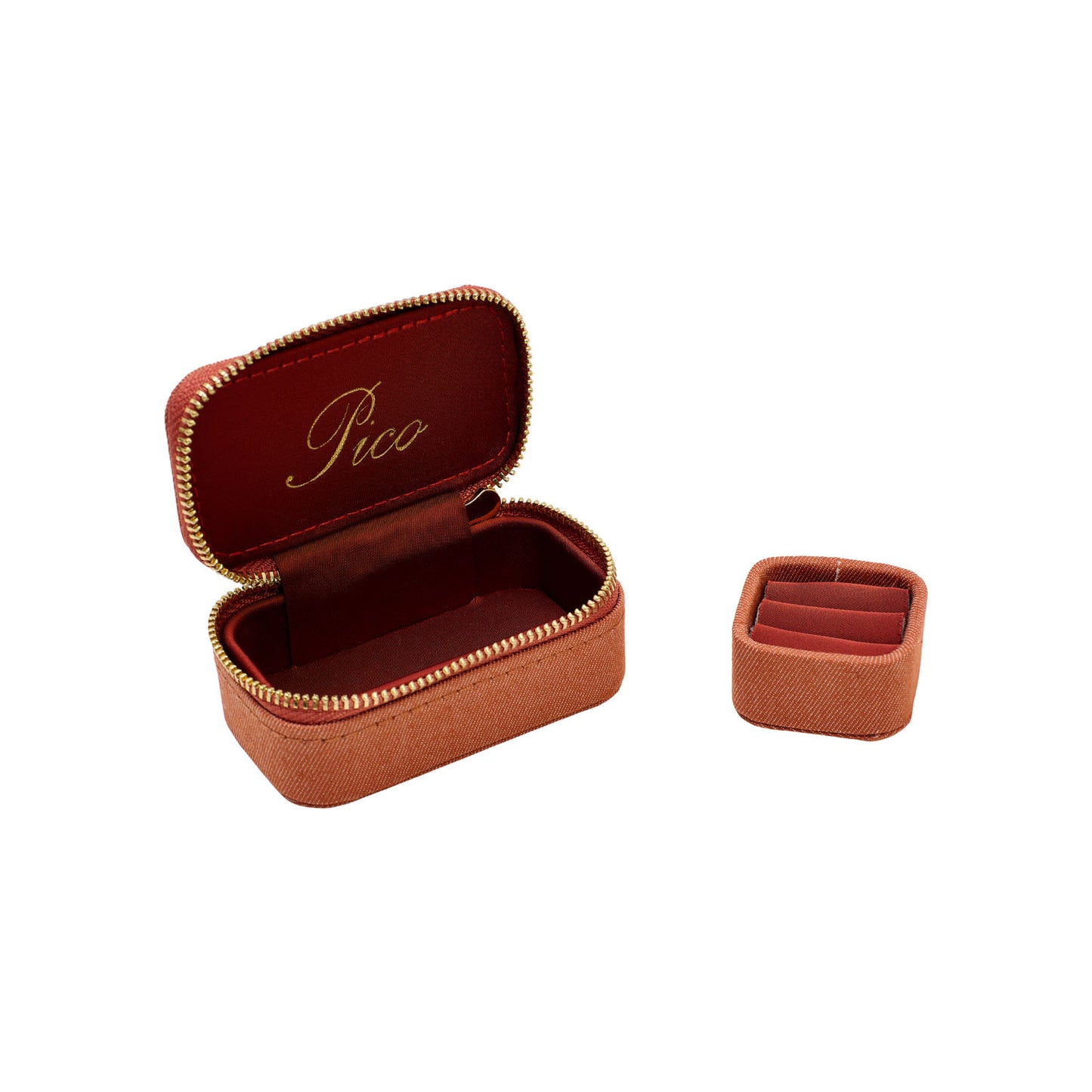 Small Trinket Jewelry Box