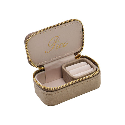 Small Trinket Jewelry Box