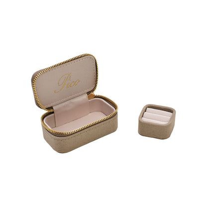 Small Trinket Jewelry Box