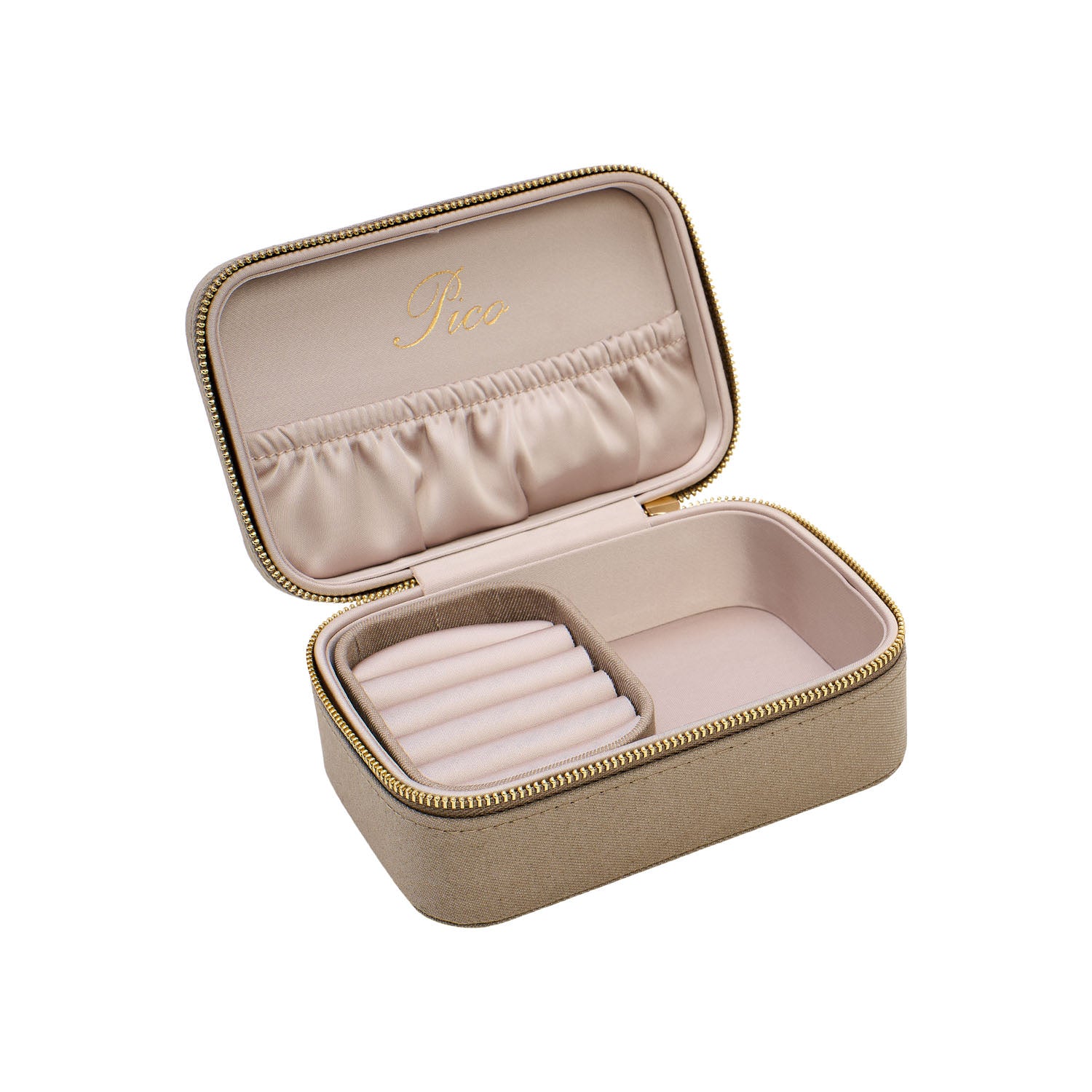 Large Trinket Jewelry Box