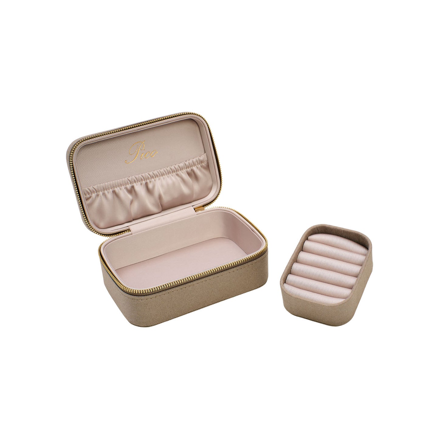 Large Trinket Jewelry Box