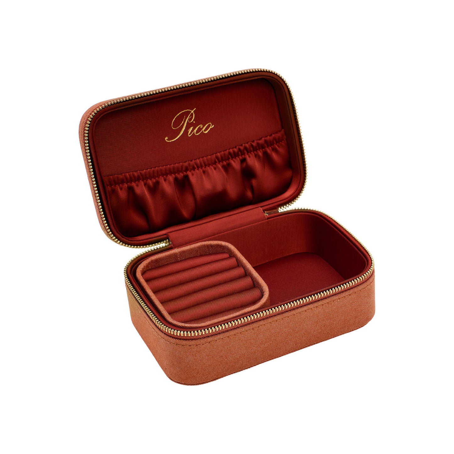 Large Trinket Jewelry Box