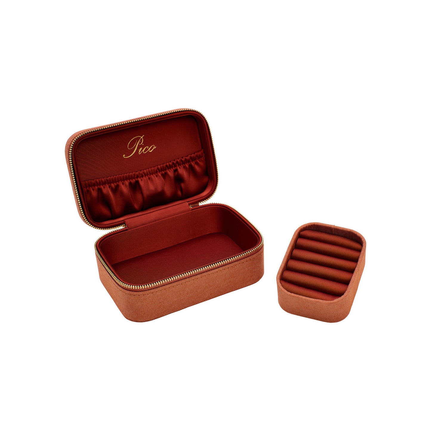 Large Trinket Jewelry Box