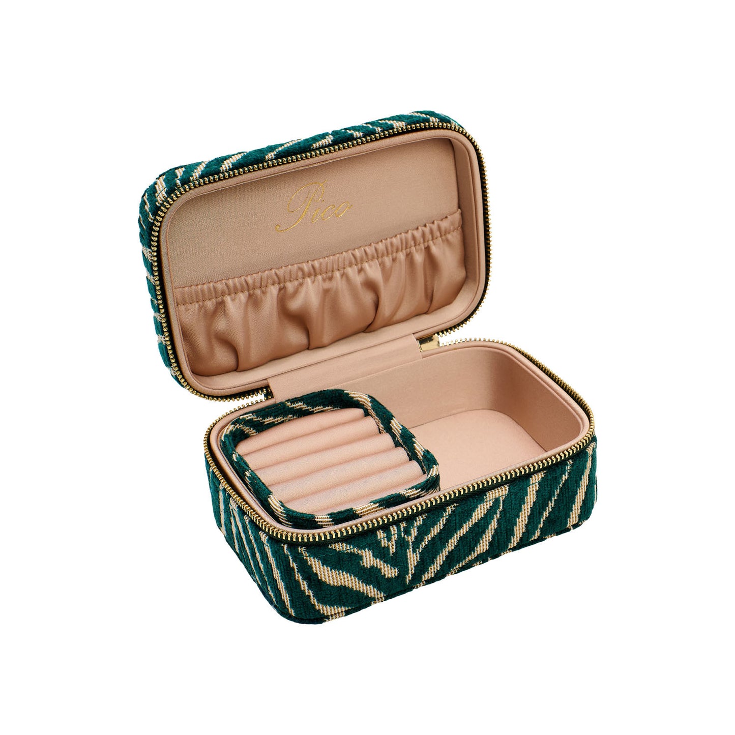 Large Trinket Jewelry Box