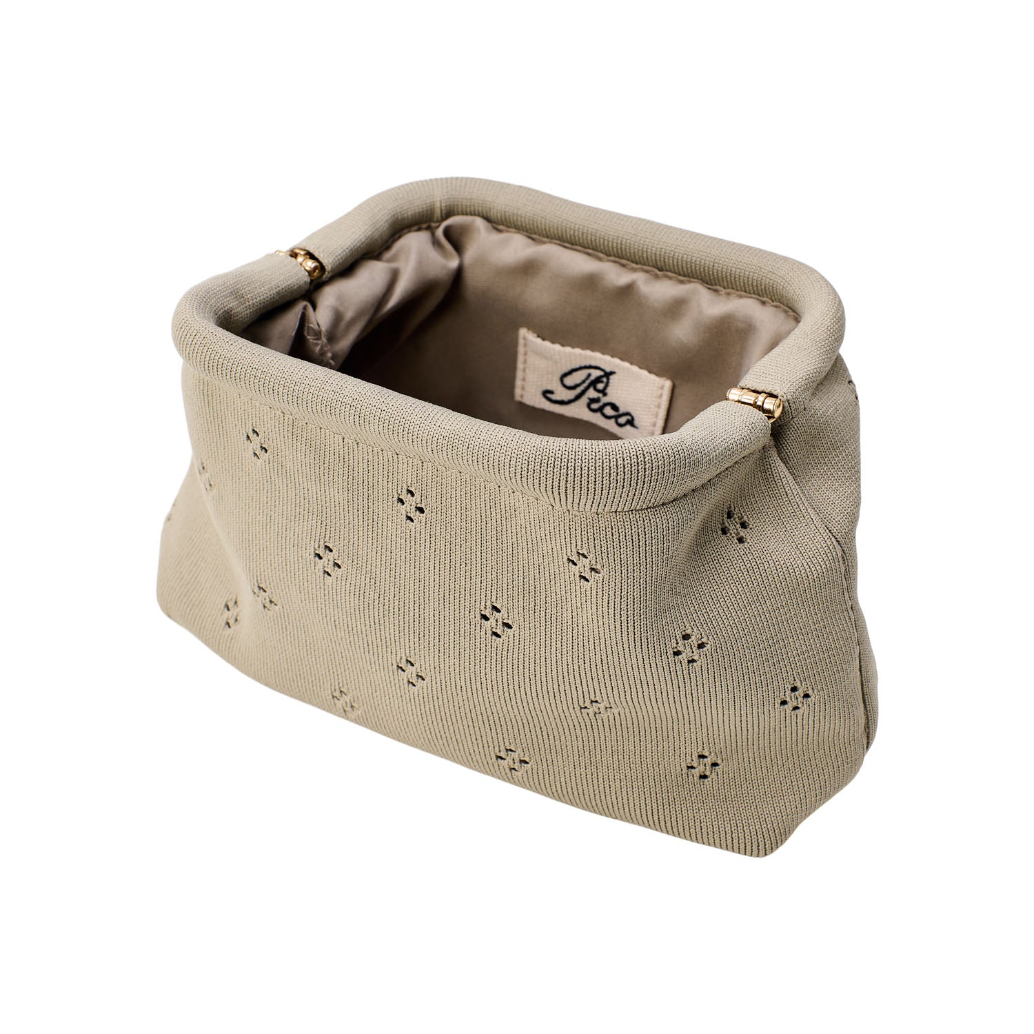 Small Fleur Clutch