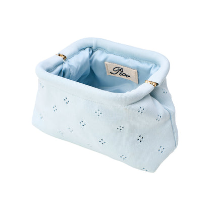 Small Fleur Clutch