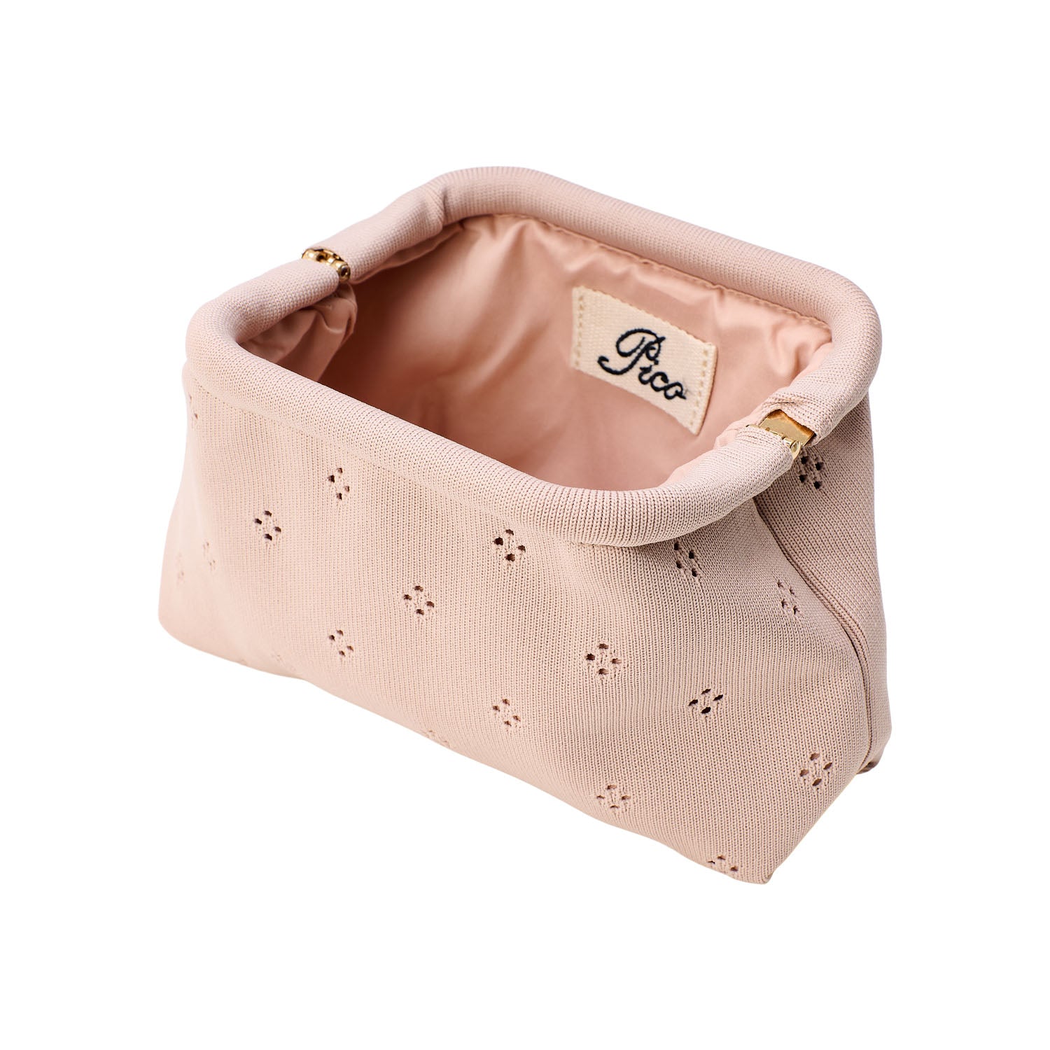 Small Fleur Clutch
