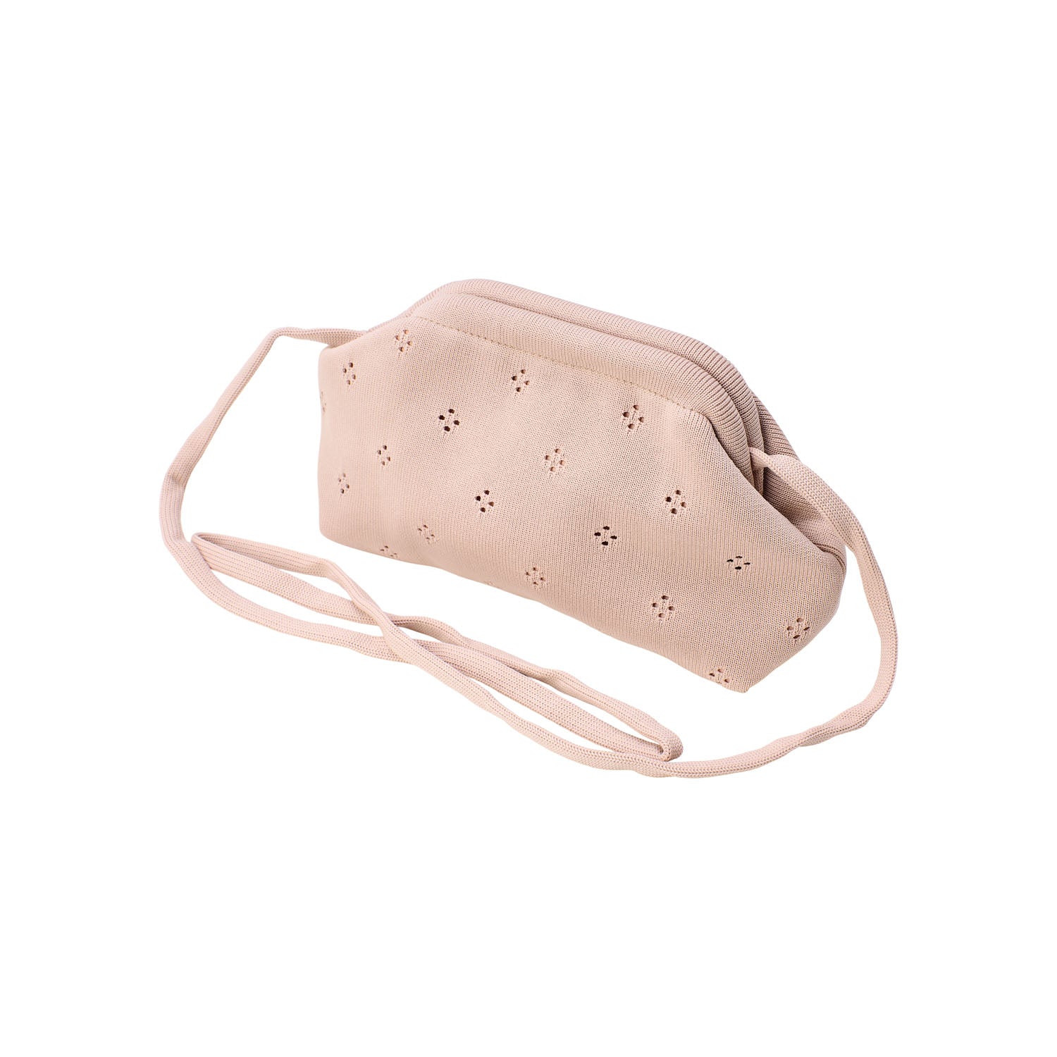 Small Fleur Clutch