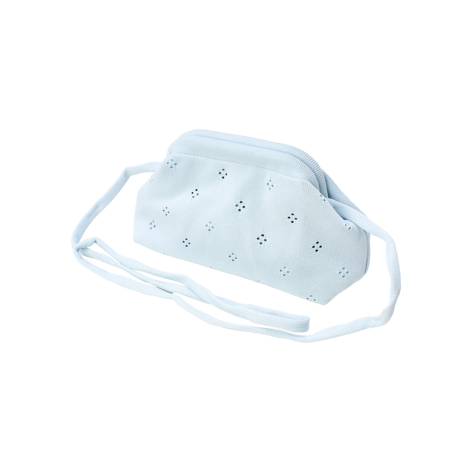 Small Fleur Clutch