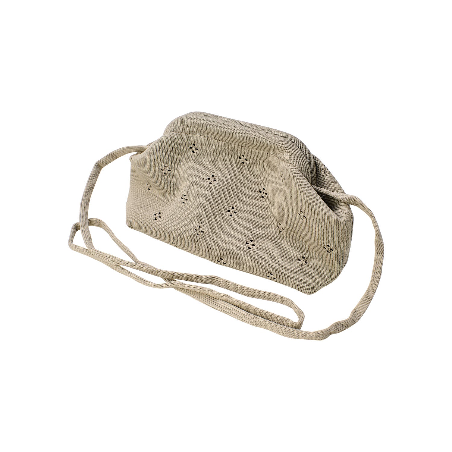 Small Fleur Clutch