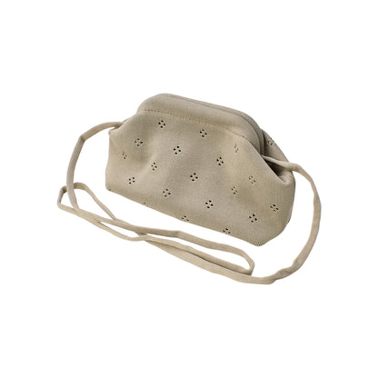 Small Fleur Clutch