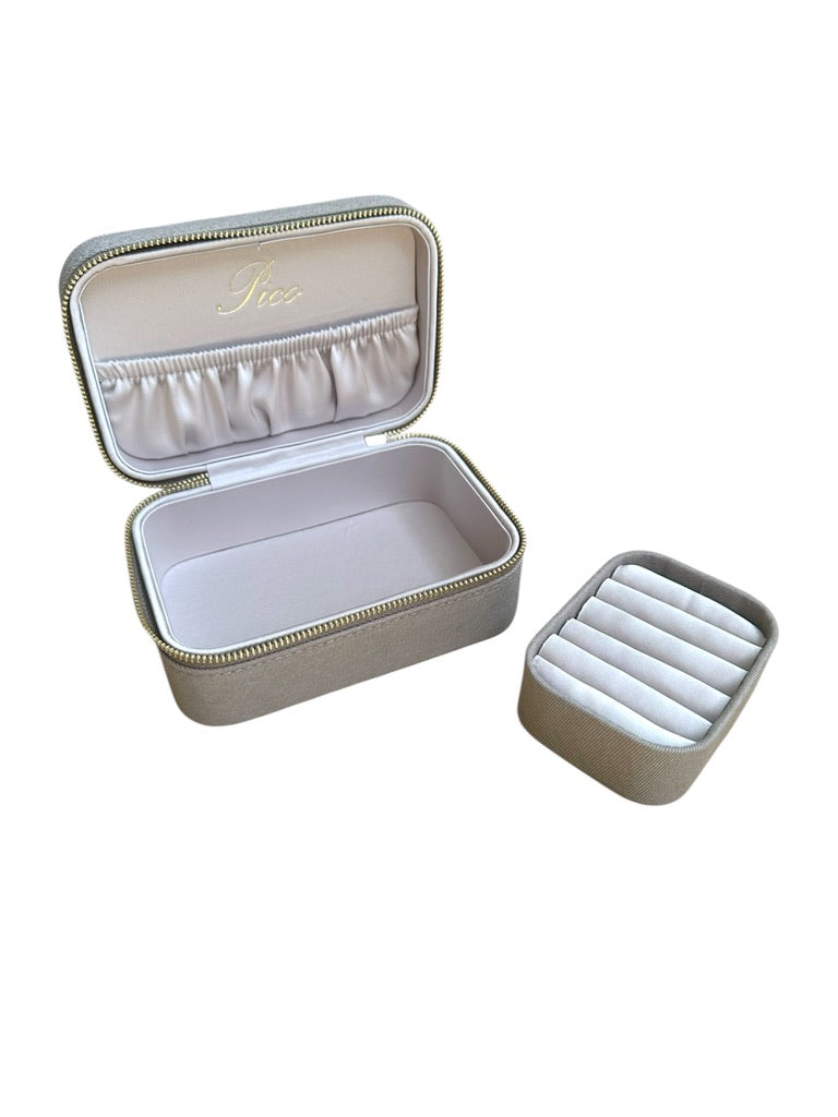 Large Trinket Jewelry Box