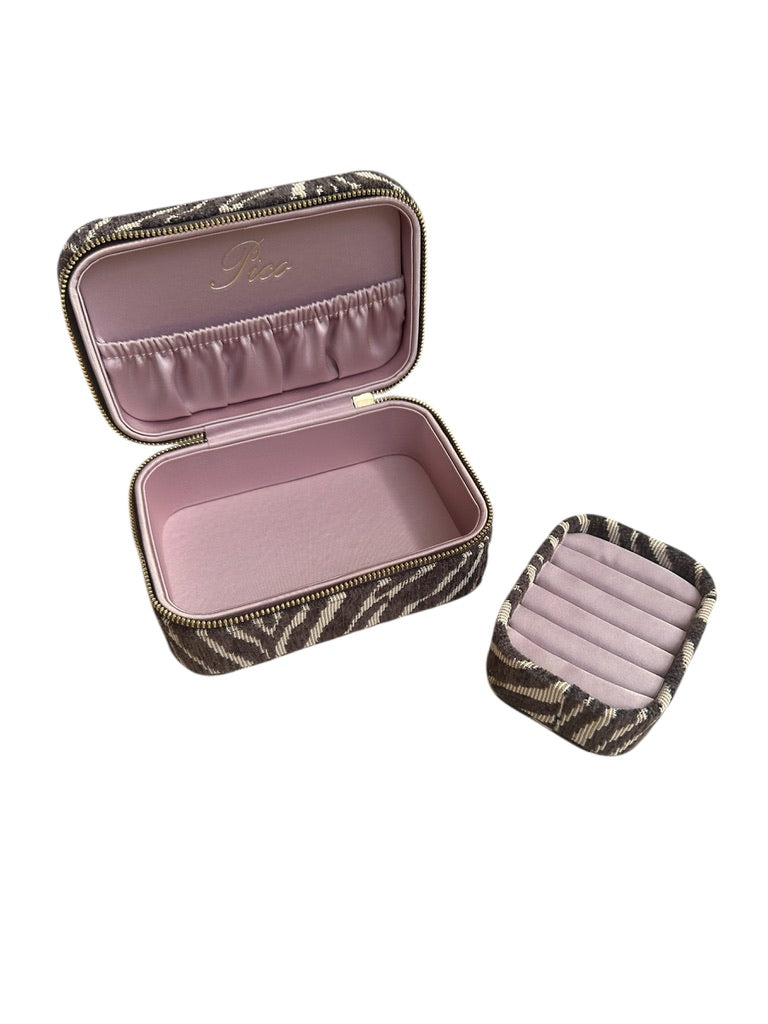 Large Trinket Jewelry Box