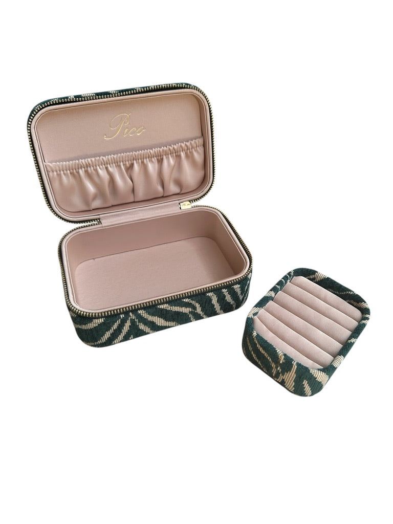 Large Trinket Jewelry Box
