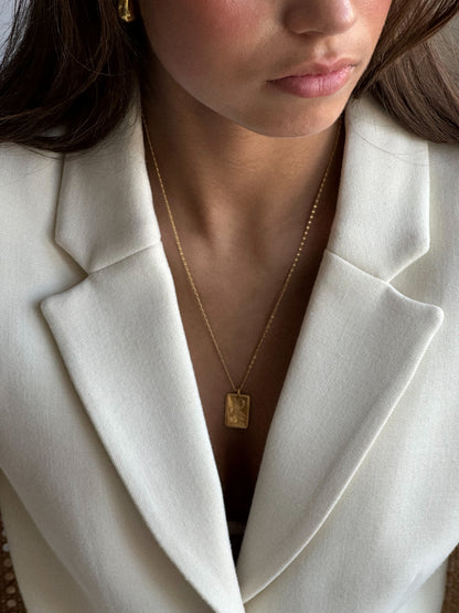 Bee Necklace