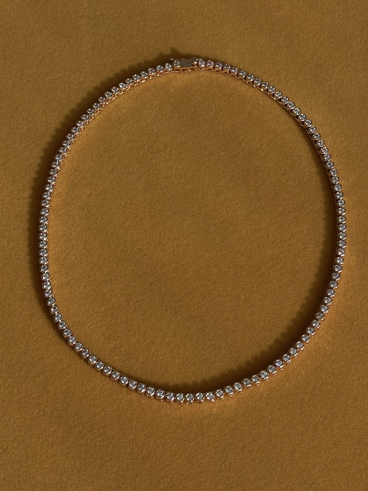 Elvira Crystal Necklace