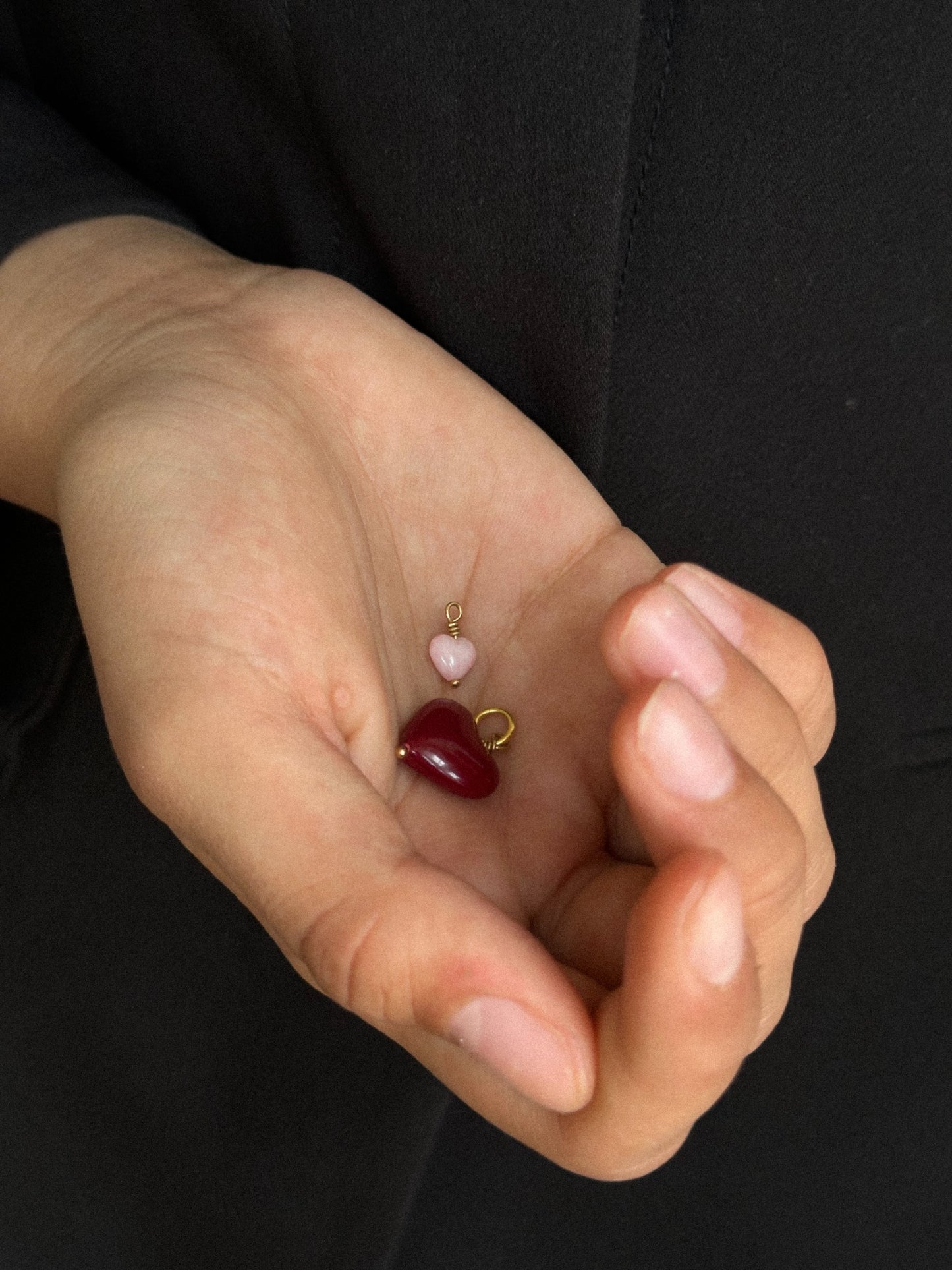 Amore Heart Pendant