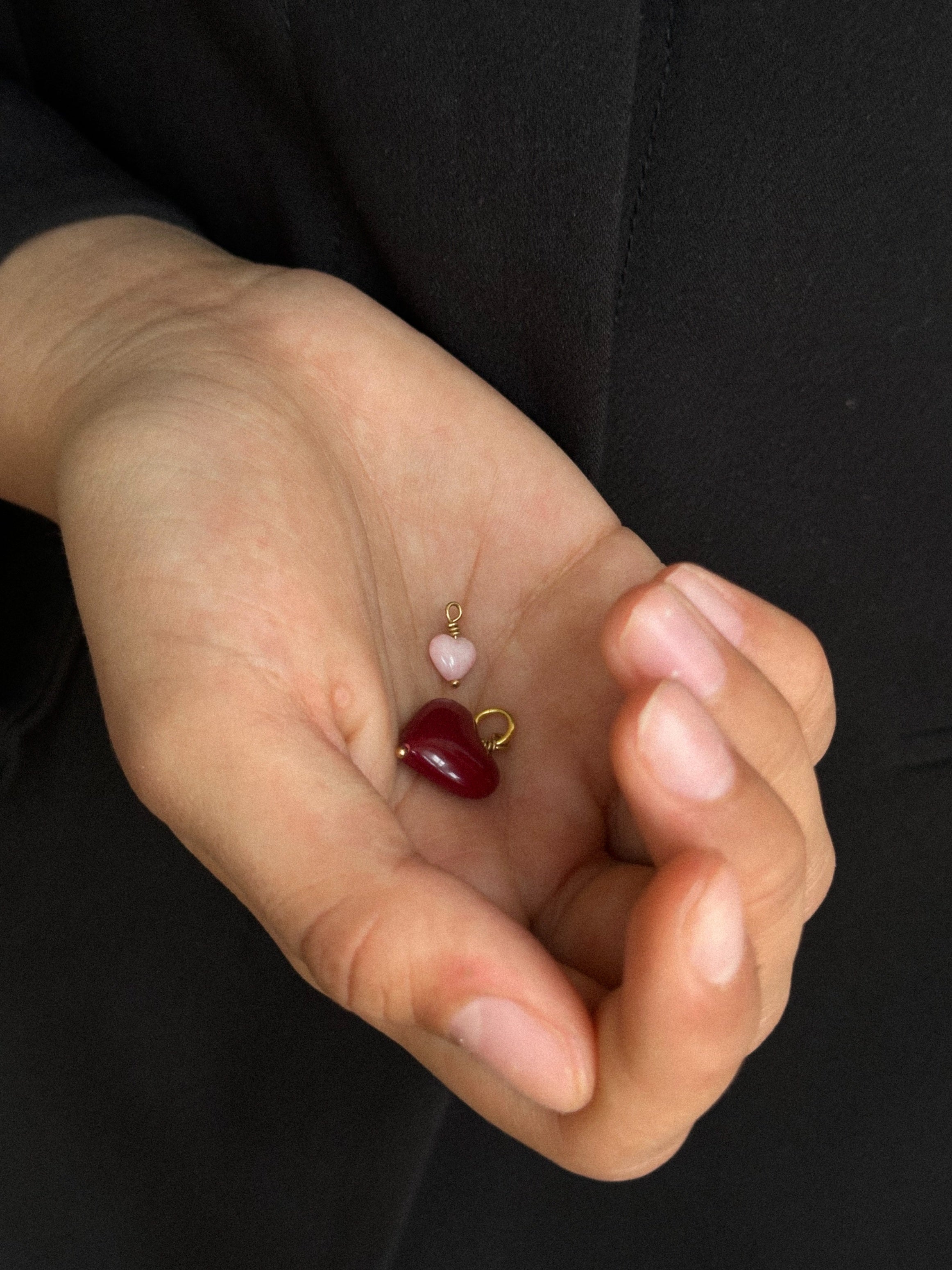 Amore Heart Pendant