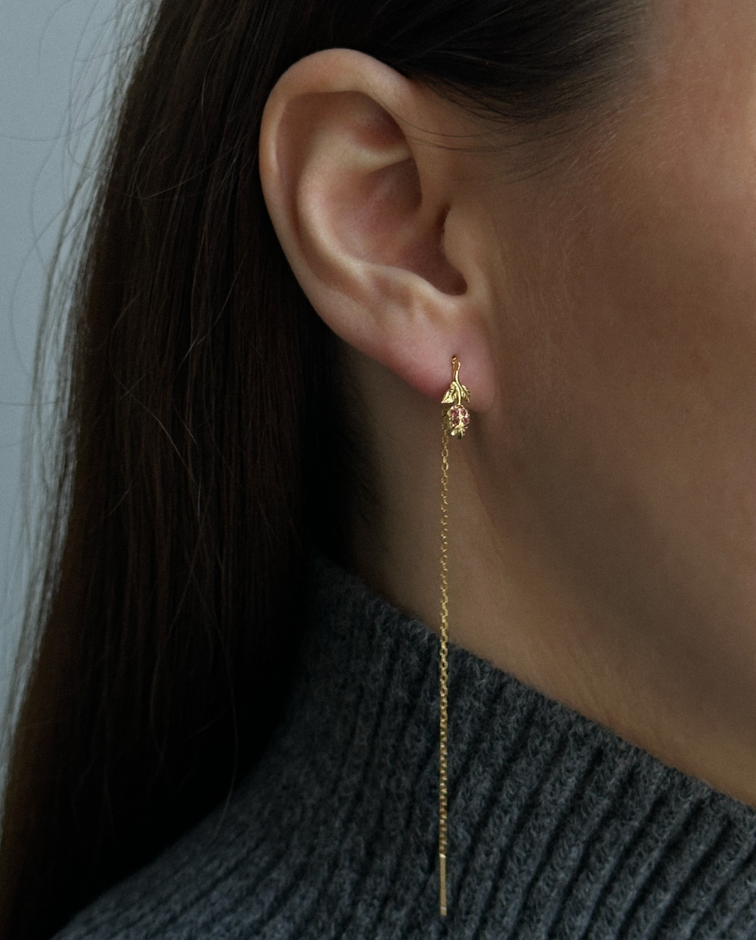 PICO COPENHAGEN Tulip Studs