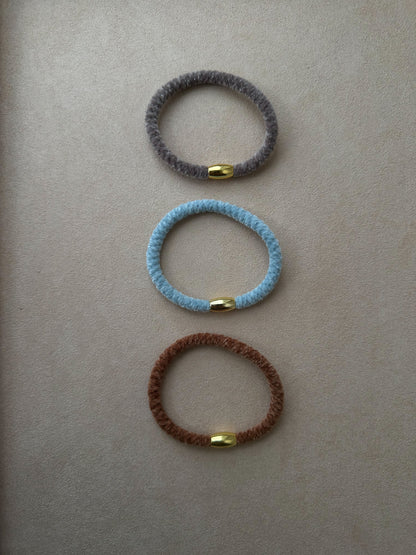 Fine Velvet Gia Elastic - 6 pcs.