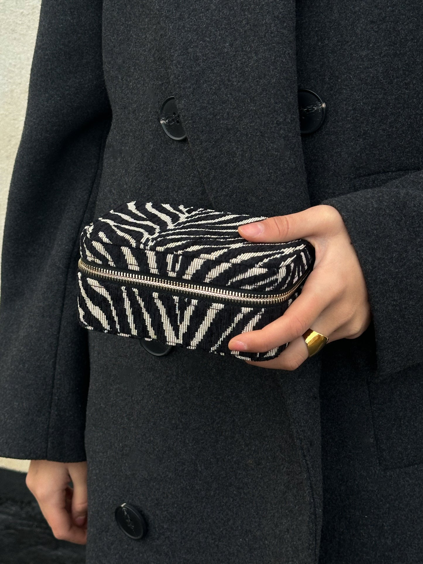 Large Trinket Jewelry Box