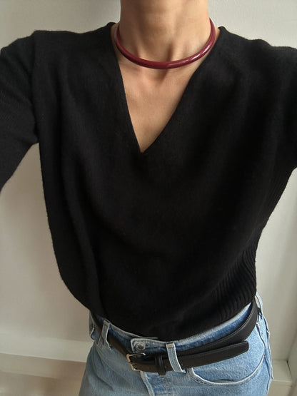 Odessa Resin Necklace