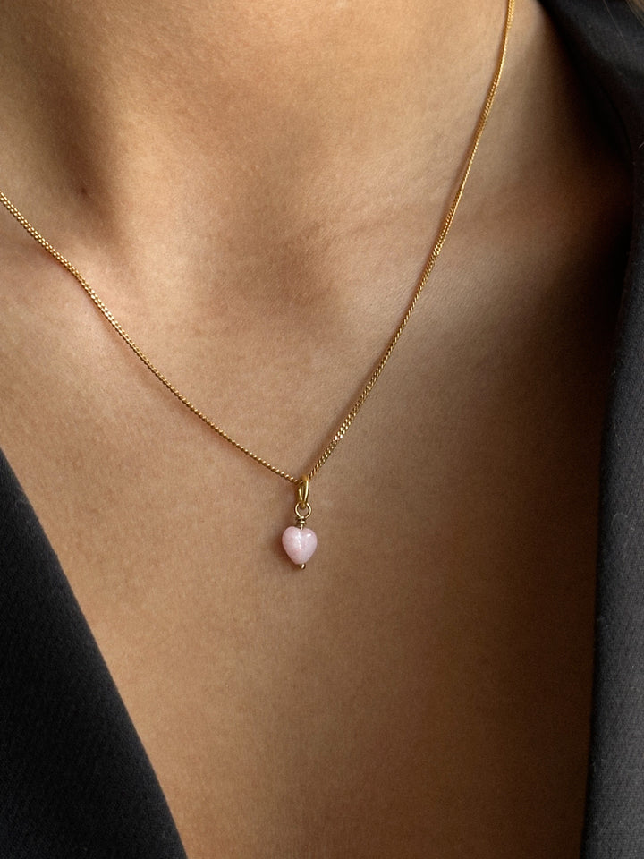 PICO COPENHAGEN Mini French Heart Ivory main image 0