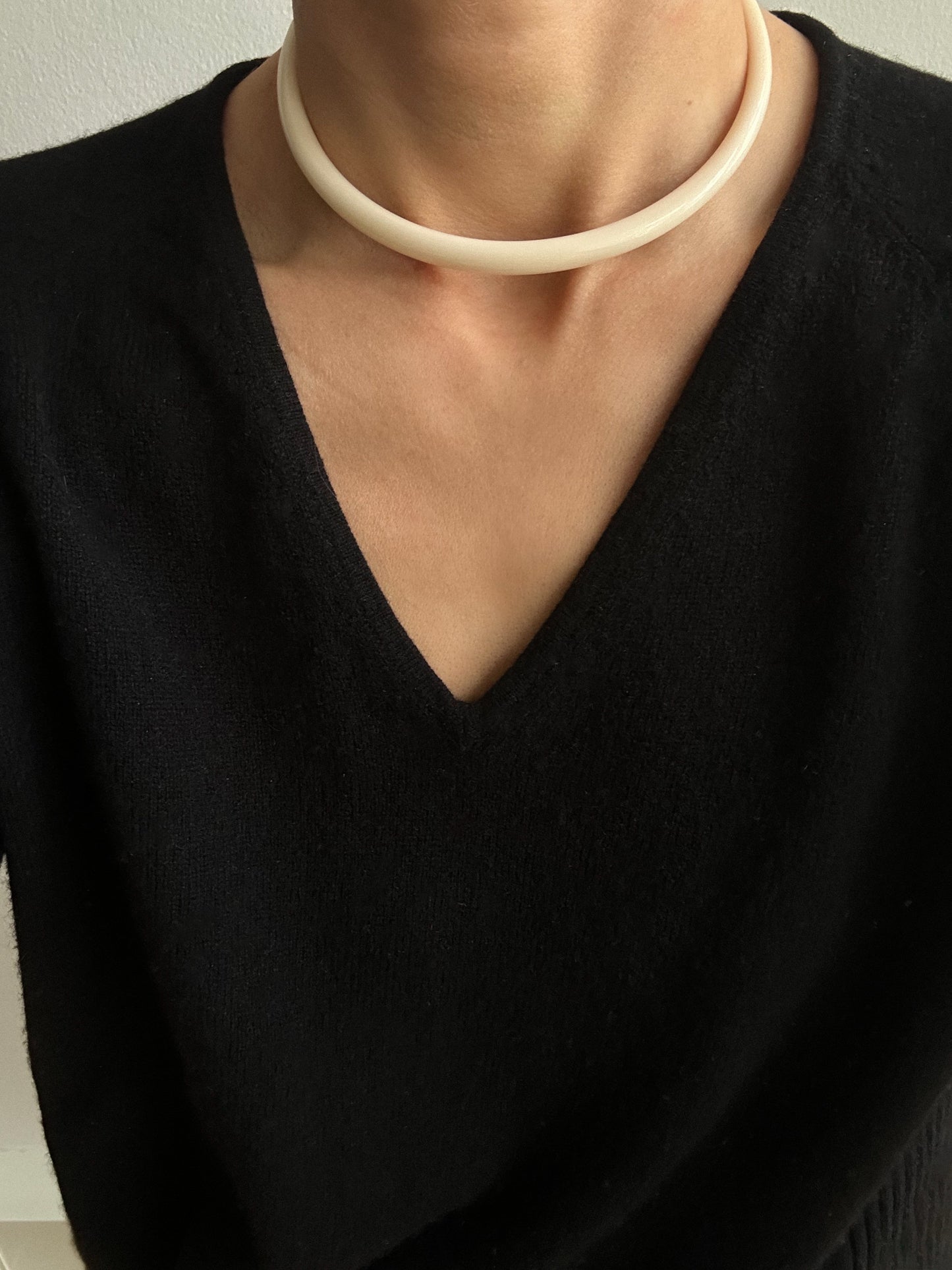 Odessa Resin Necklace