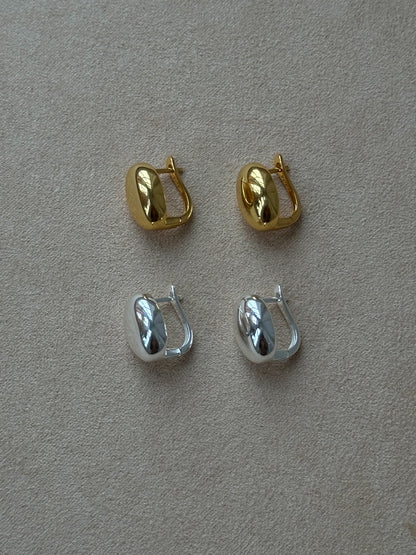 Petite Lyra earrings