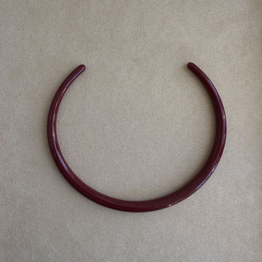 Odessa Resin Necklace