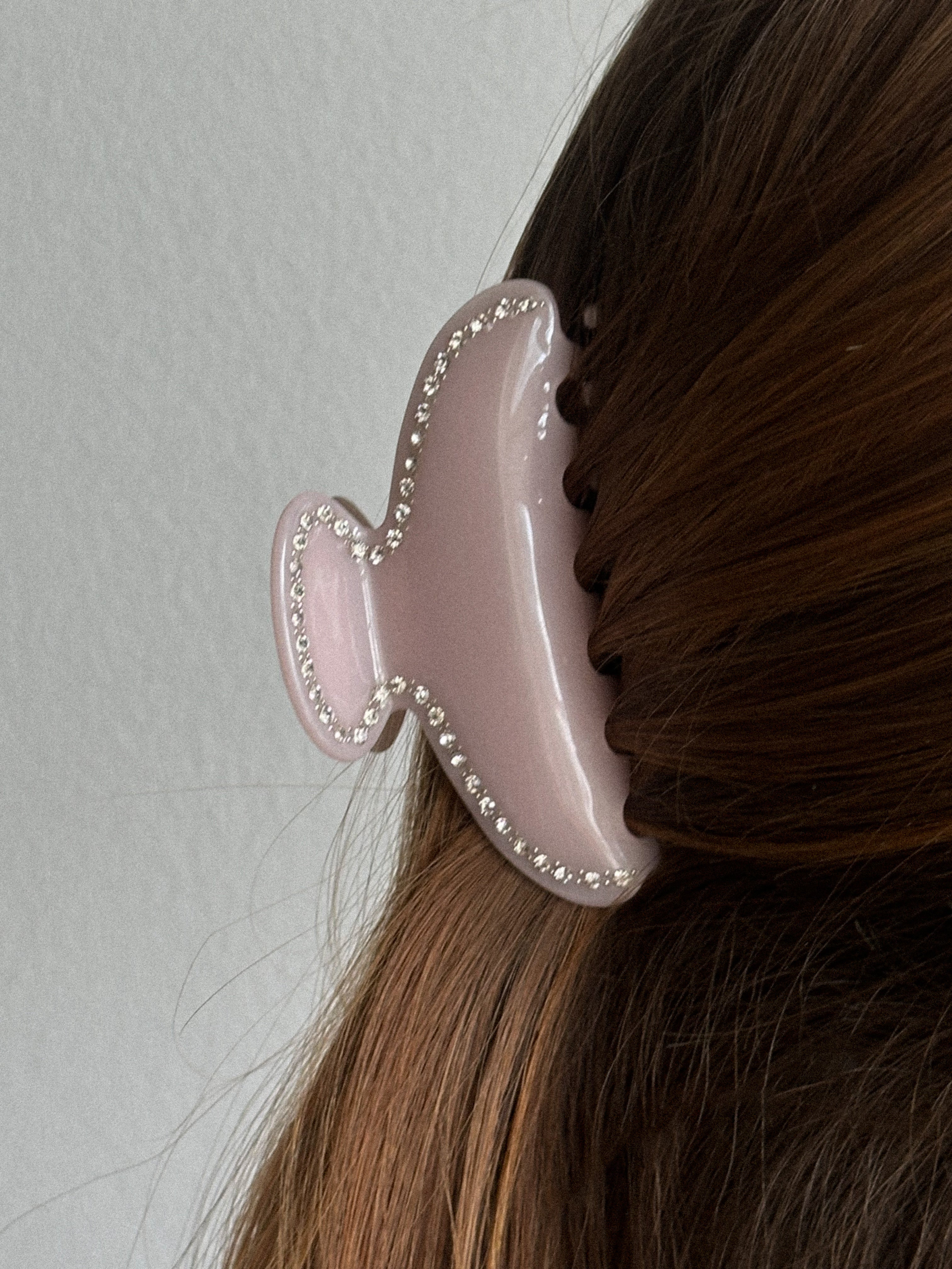Sofie Crystal Claw