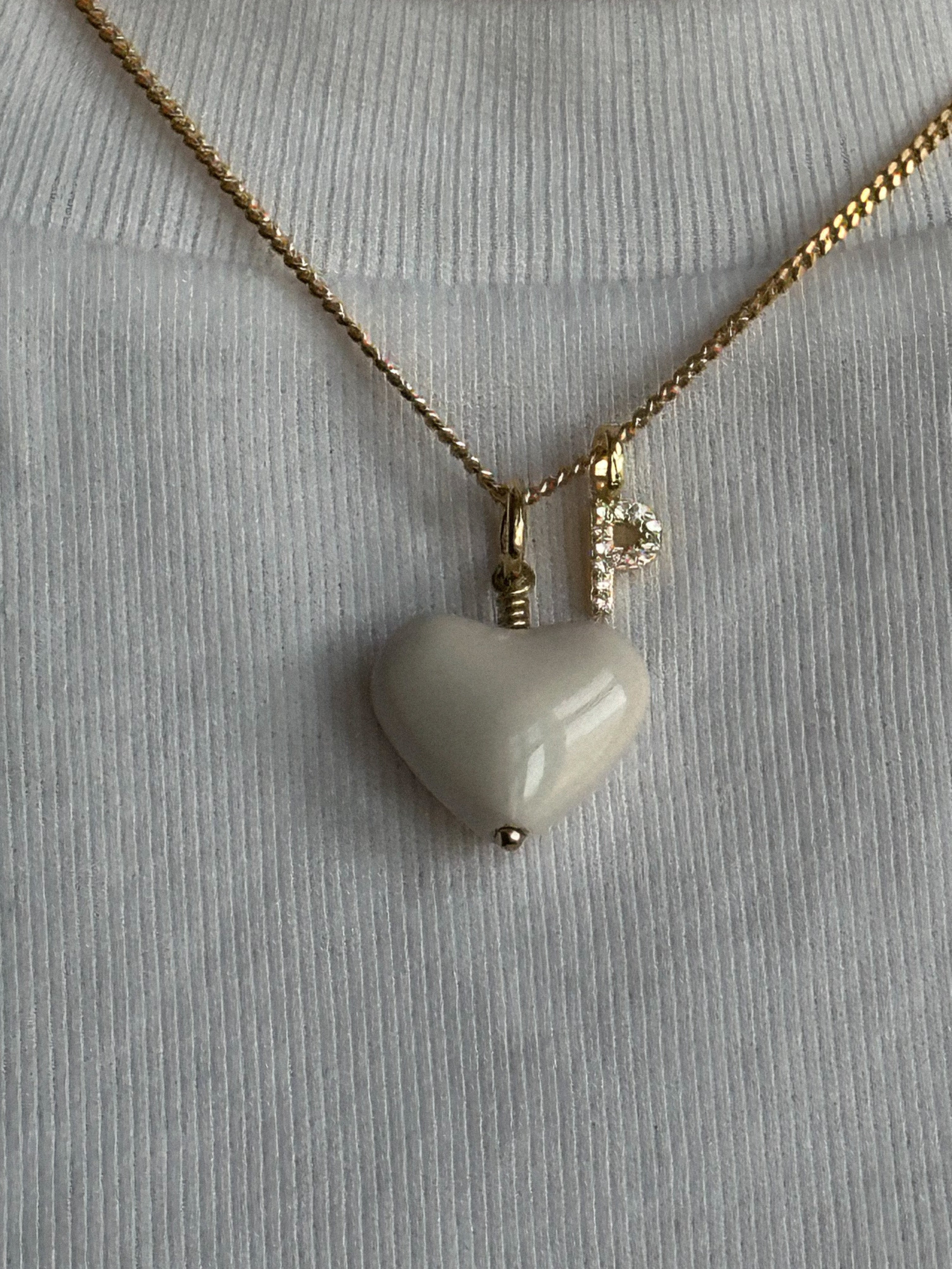 Amore Heart Pendant