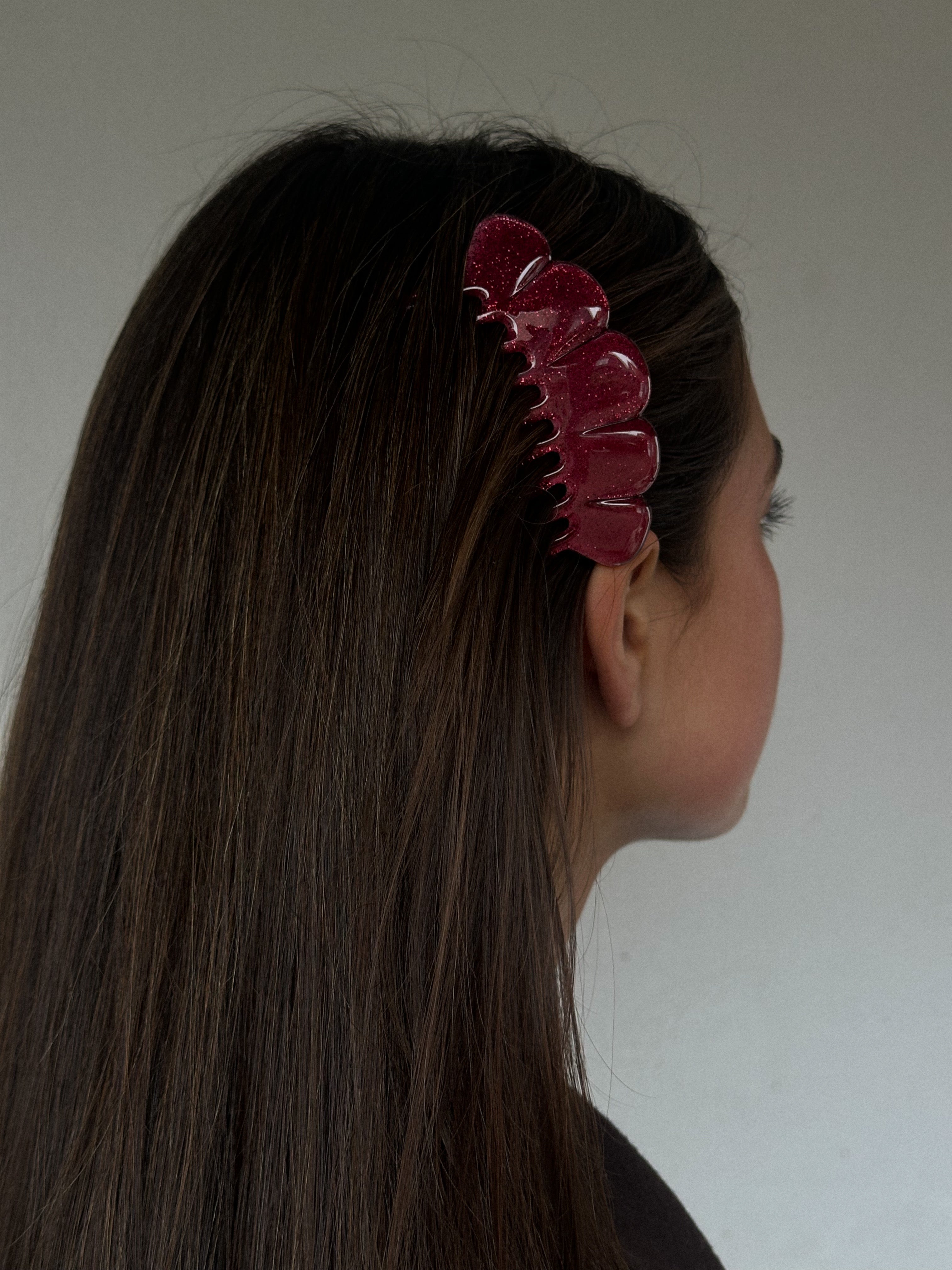 Fan Comb