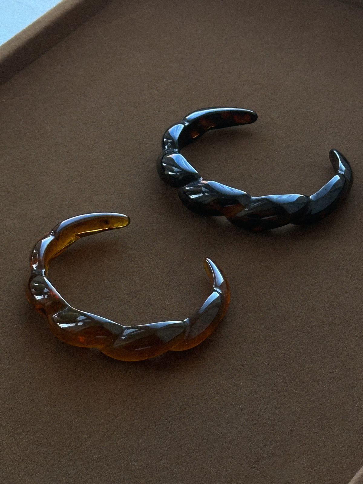 Vanessa Resin Bracelet