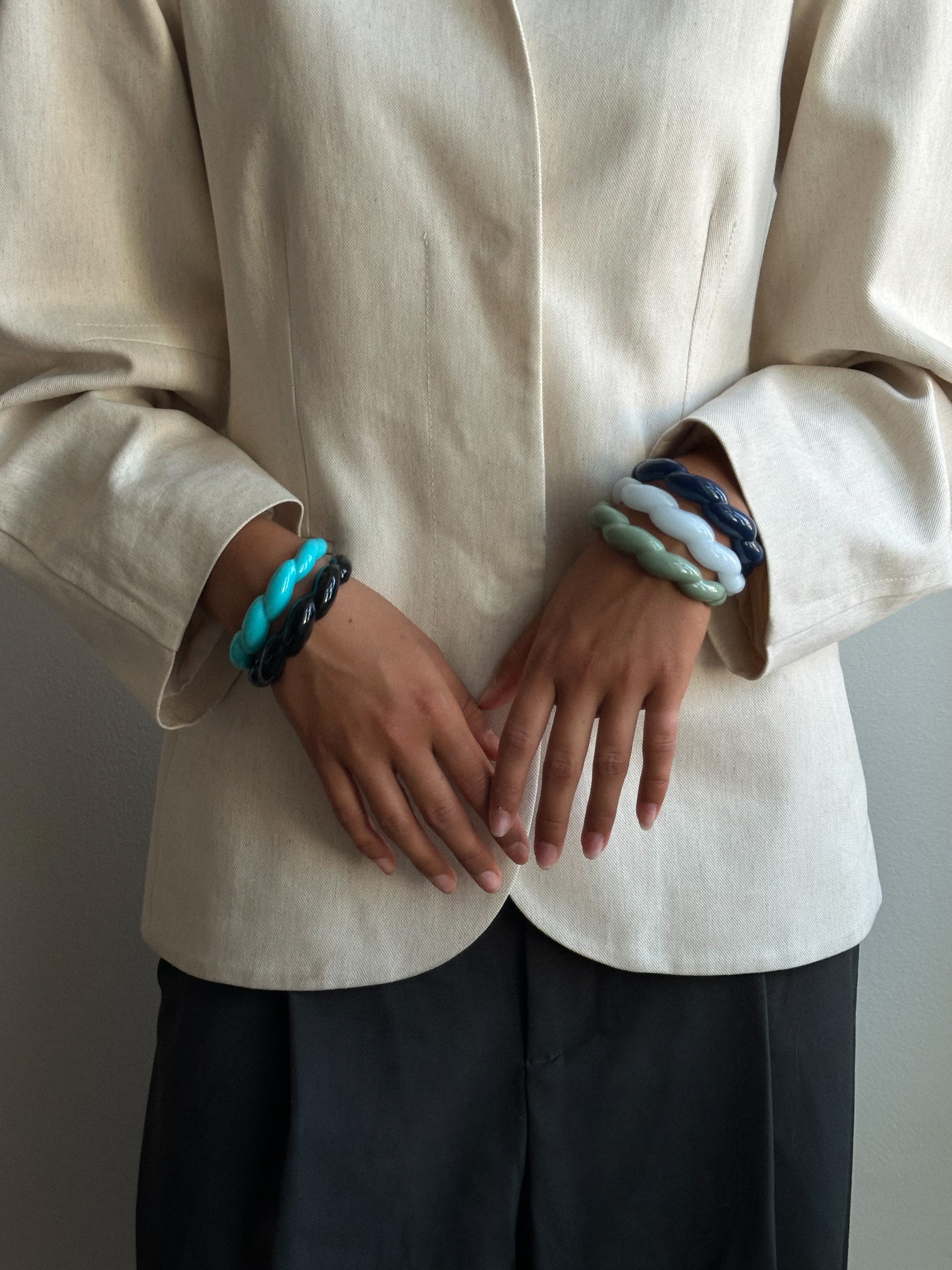 Vanessa Resin Bracelet