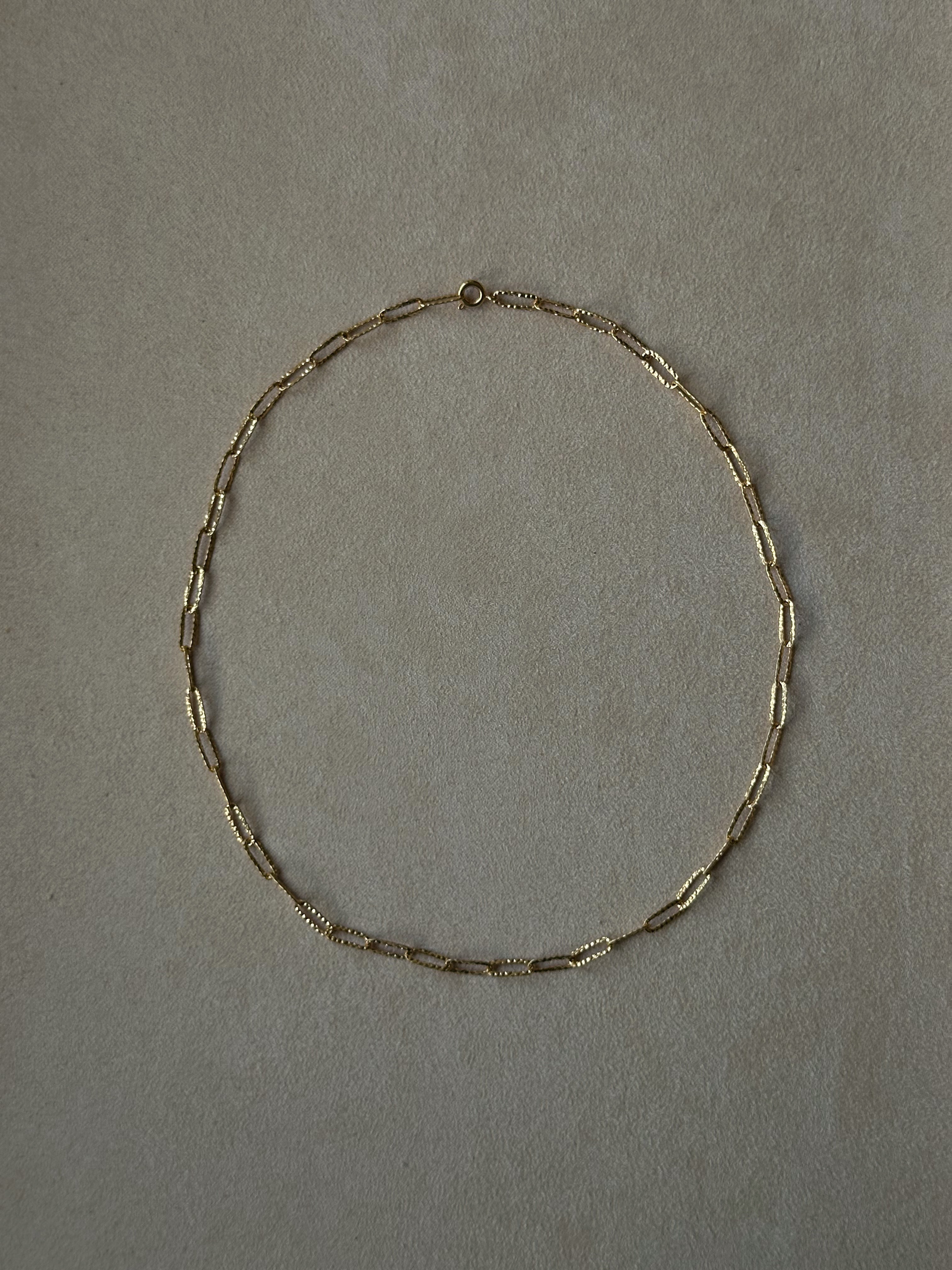 Ginny Necklace