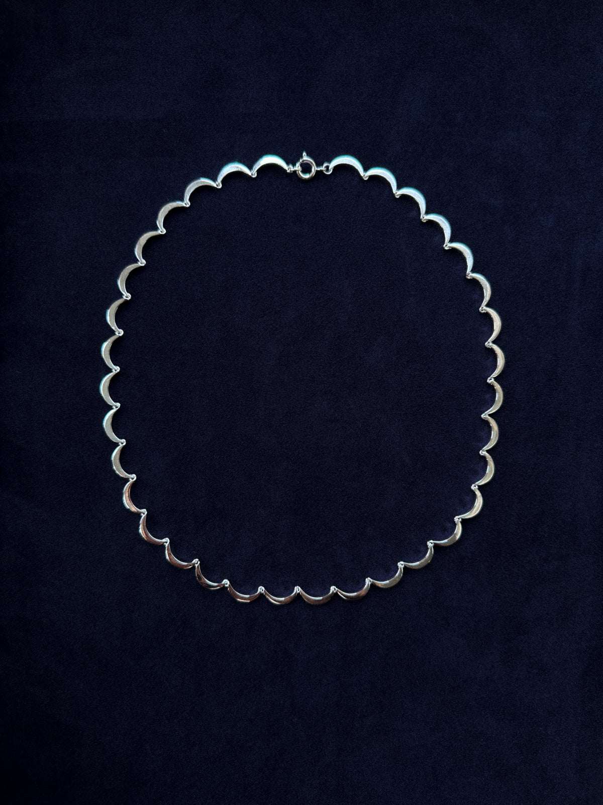 Moon Necklace