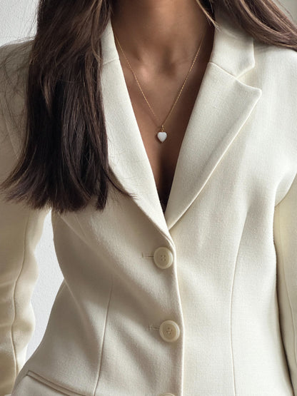 Roselle Necklace