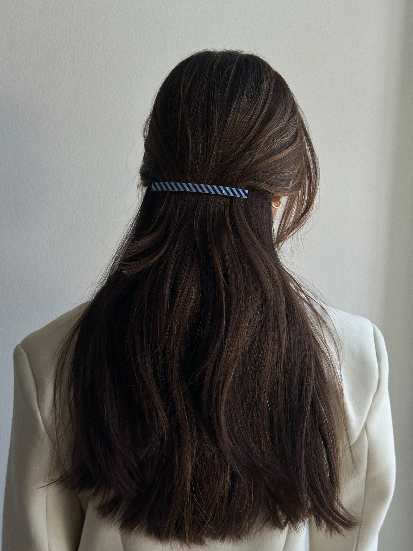 Frenchie Hair Clip