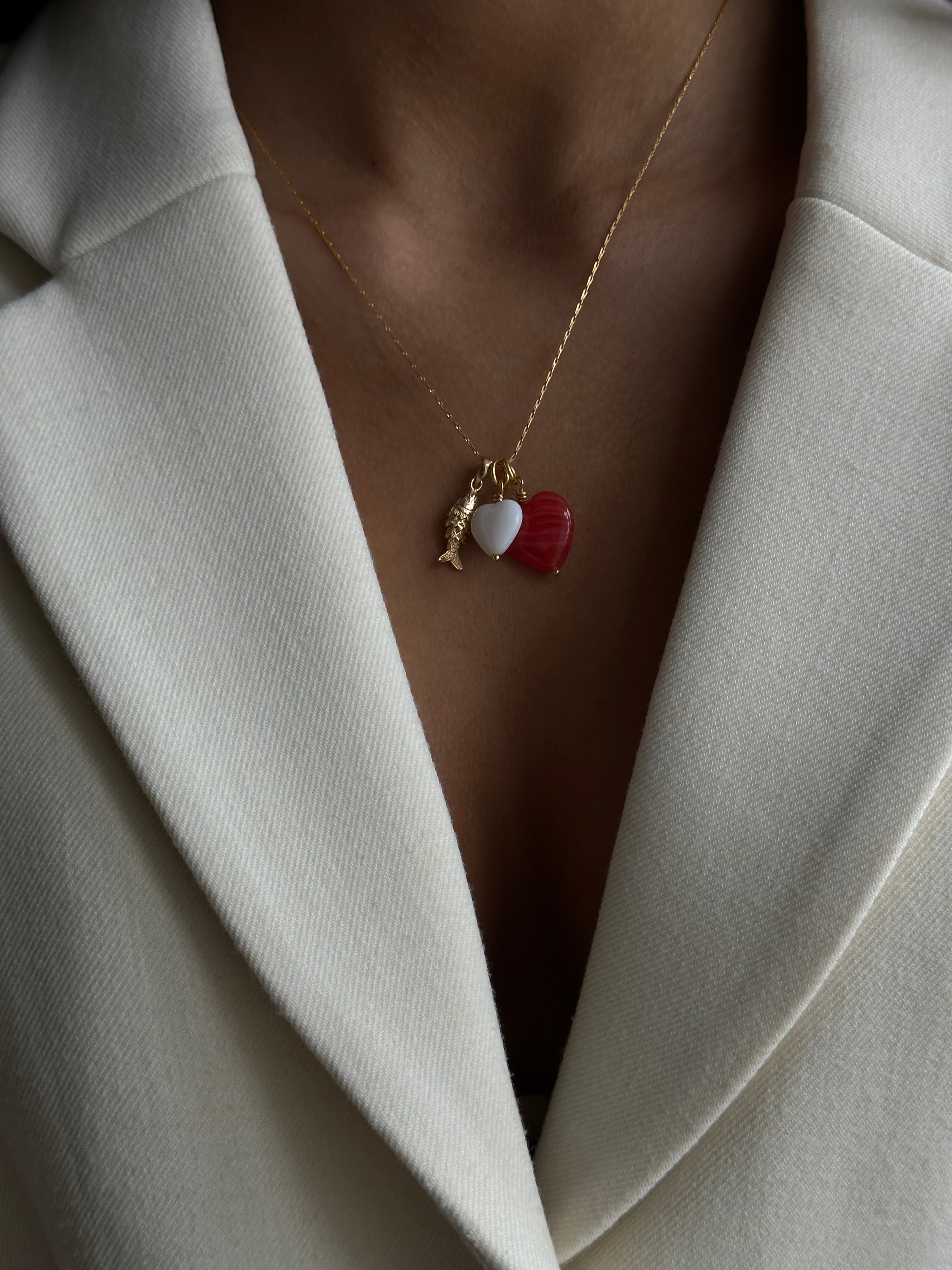 Amara Poisson Charm